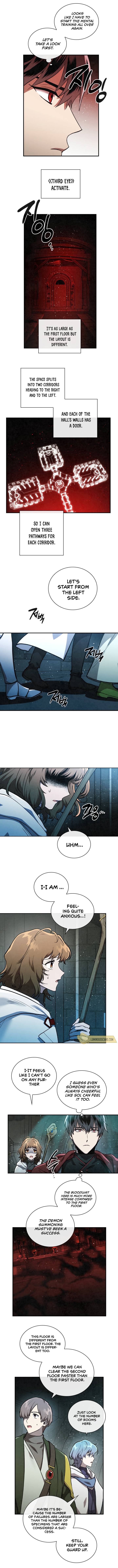 MEMORIZE Chapter 55 - Page 6