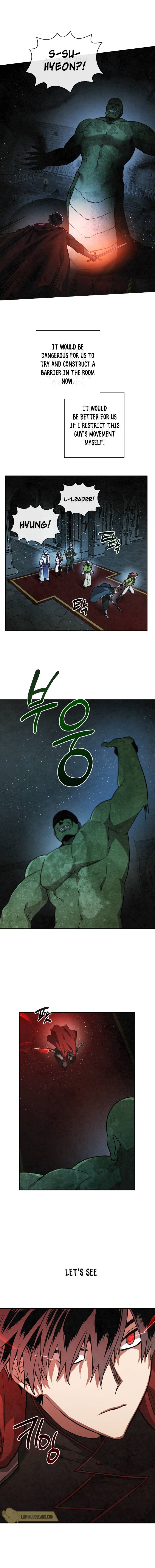 MEMORIZE Chapter 56 - Page 2