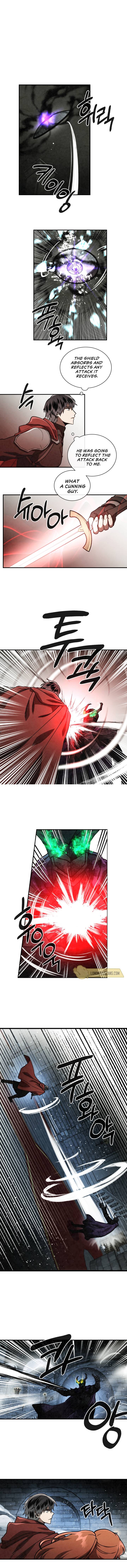 MEMORIZE Chapter 59 - Page 6