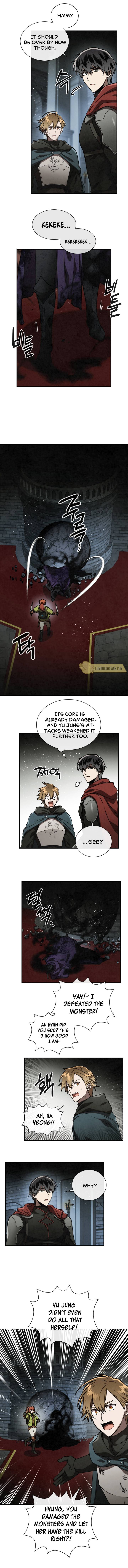 MEMORIZE Chapter 59 - Page 8