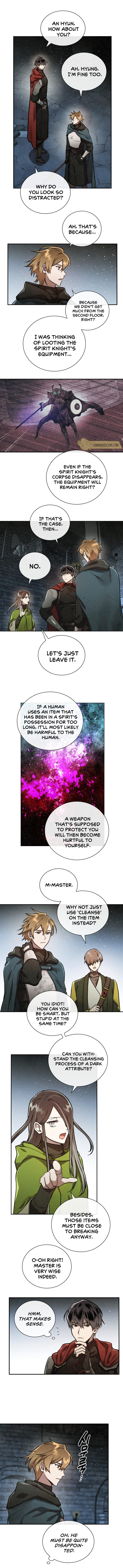 MEMORIZE Chapter 60 - Page 6