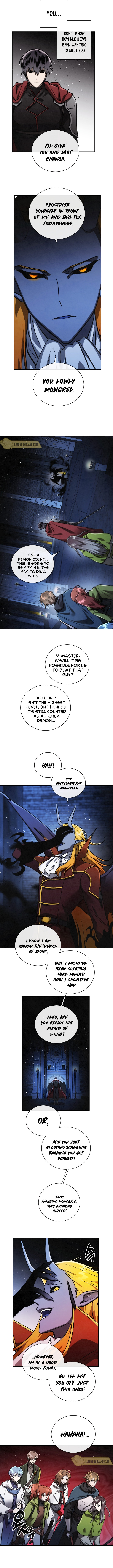 MEMORIZE Chapter 61 - Page 5