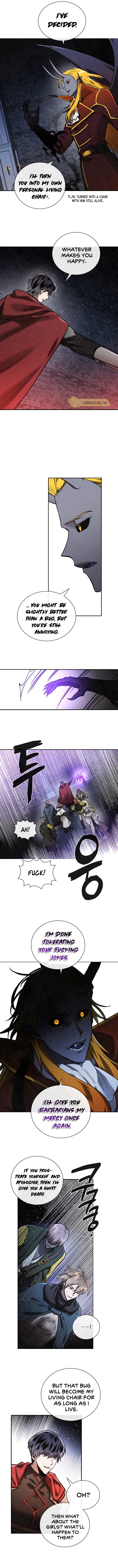 MEMORIZE Chapter 61 - Page 8