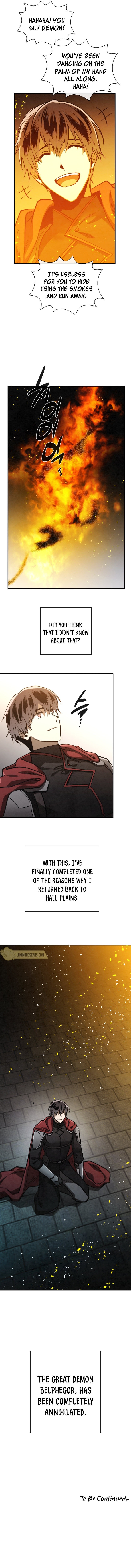 MEMORIZE Chapter 66 - Page 10