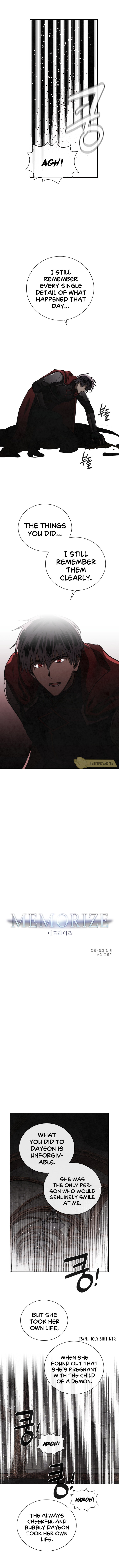 MEMORIZE Chapter 66 - Page 2