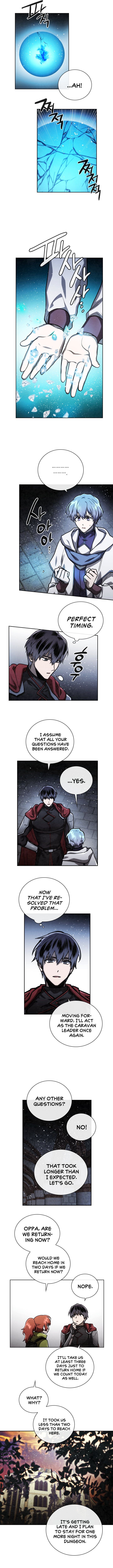 MEMORIZE Chapter 71 - Page 3