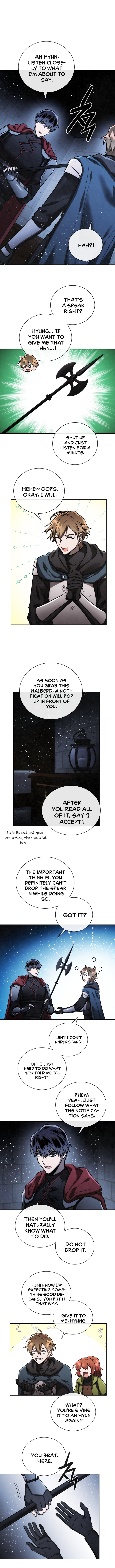 MEMORIZE Chapter 71 - Page 8