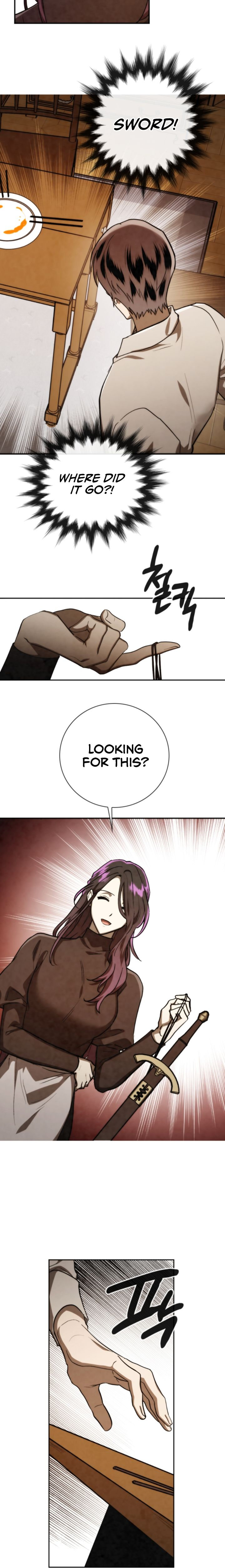 MEMORIZE Chapter 79 - Page 16