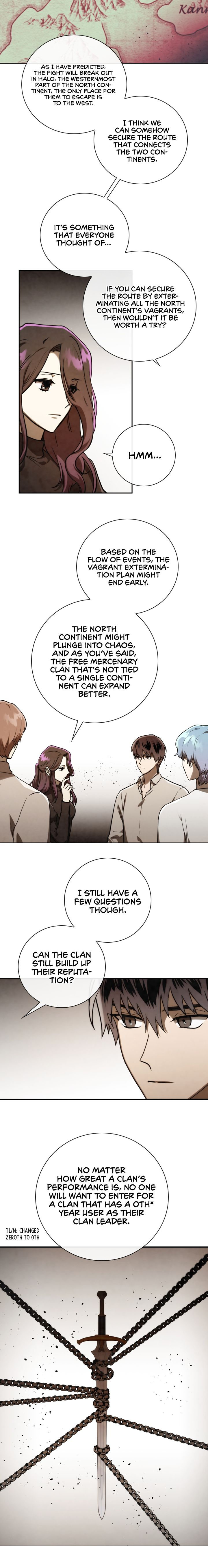 MEMORIZE Chapter 79 - Page 4