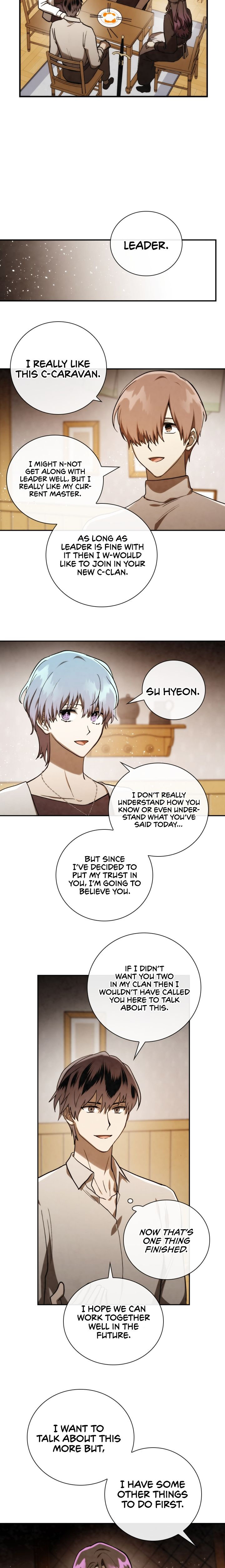 MEMORIZE Chapter 79 - Page 7