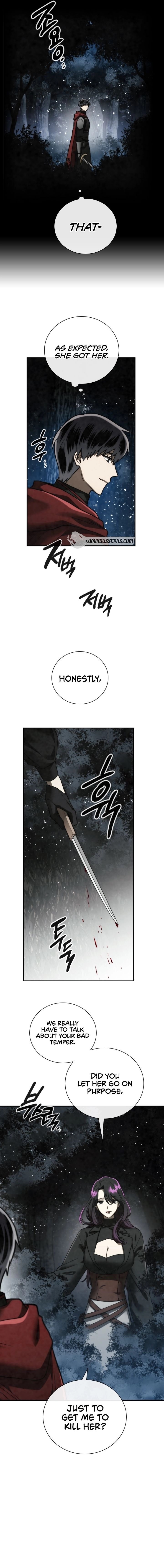 MEMORIZE Chapter 91 - Page 7