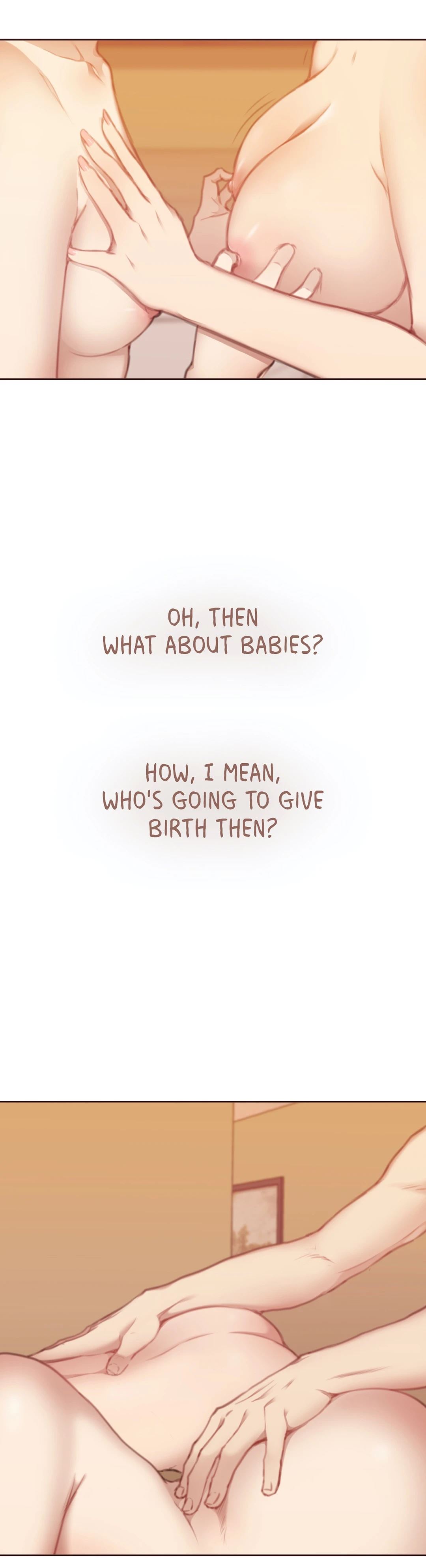 A World of Our Own Chapter 7 - Page 27