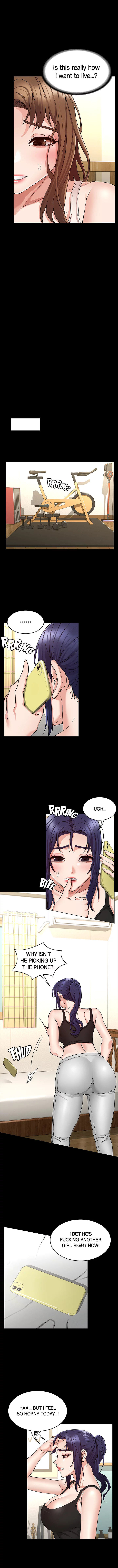 Teacher Punishment Chapter 50 - Page 9