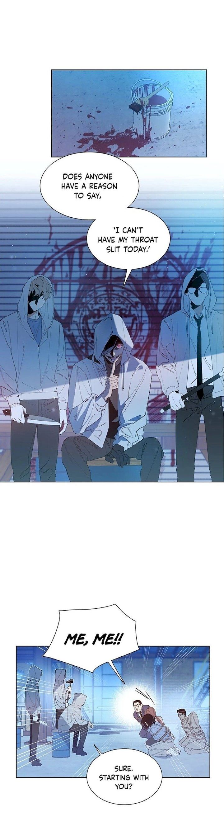 Angel’s Use Chapter 1 - Page 2