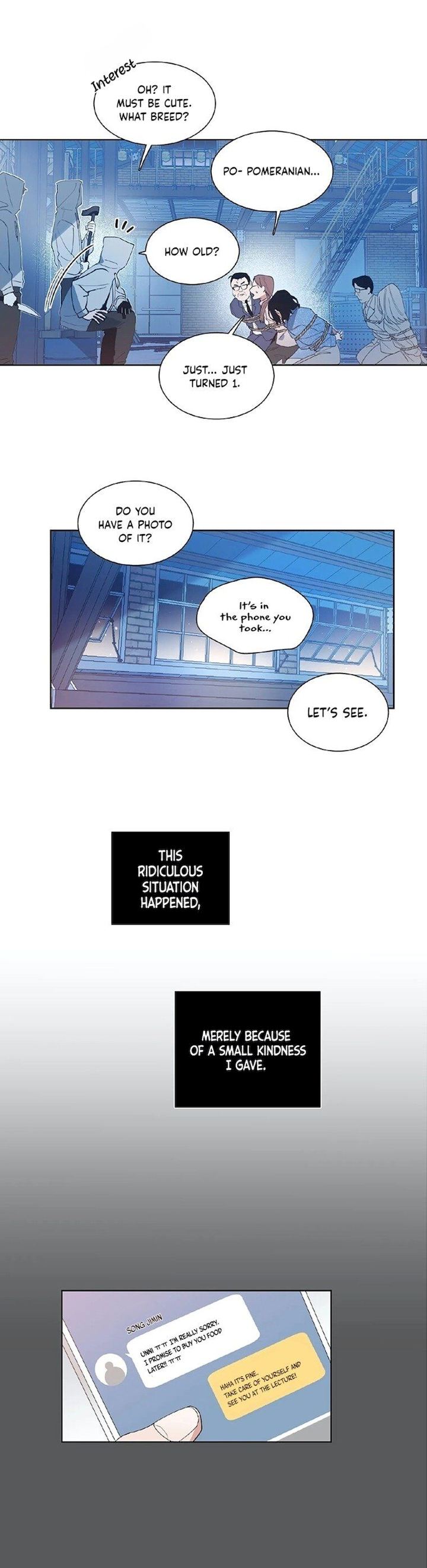 Angel’s Use Chapter 1 - Page 4