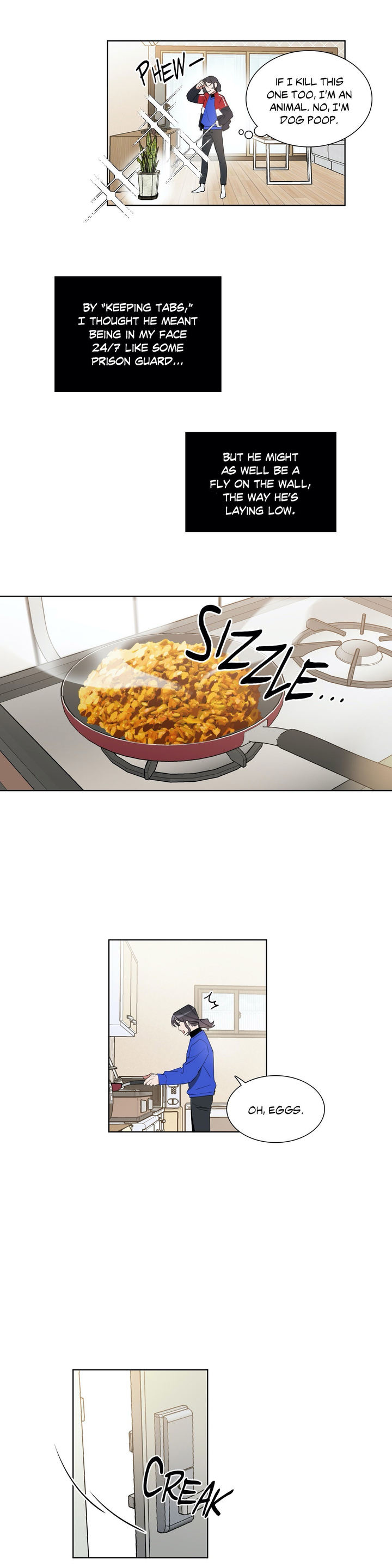 Angel’s Use Chapter 11 - Page 16