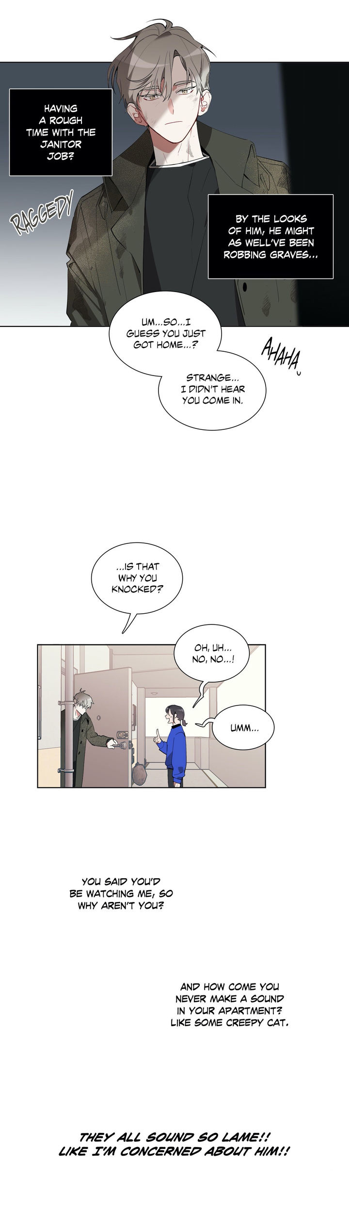 Angel’s Use Chapter 11 - Page 22