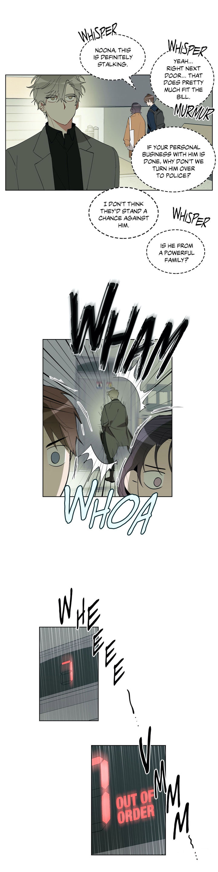 Angel’s Use Chapter 11 - Page 6