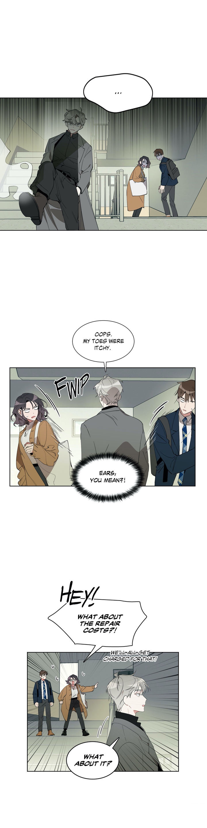 Angel’s Use Chapter 11 - Page 7