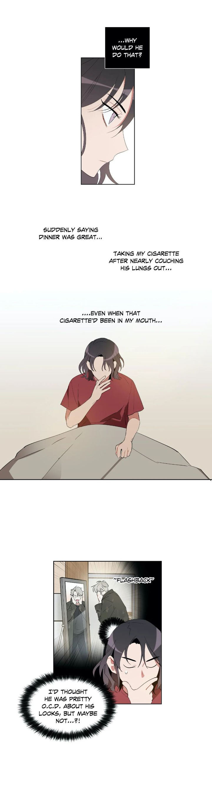 Angel’s Use Chapter 13 - Page 12