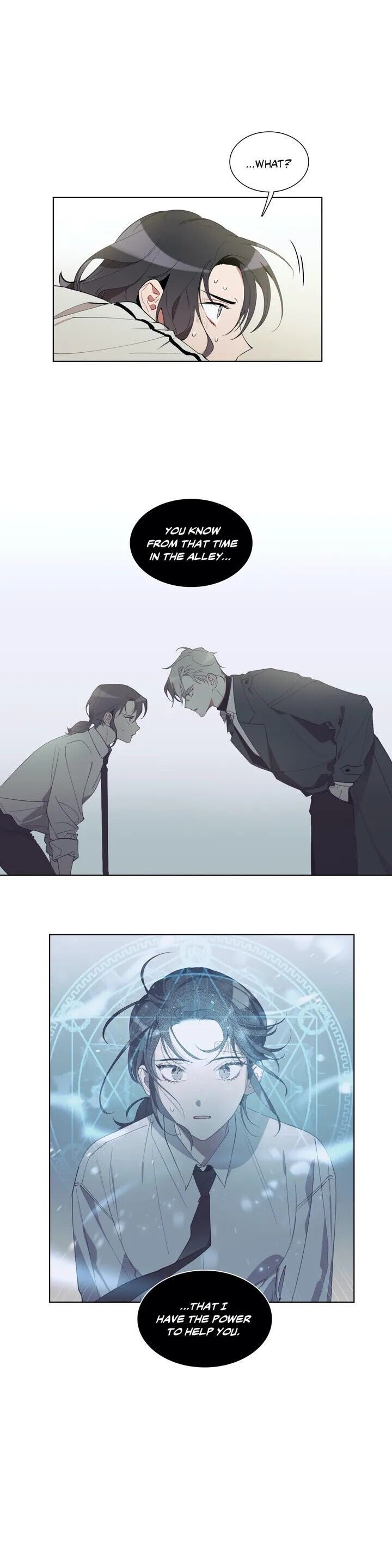 Angel’s Use Chapter 15 - Page 21