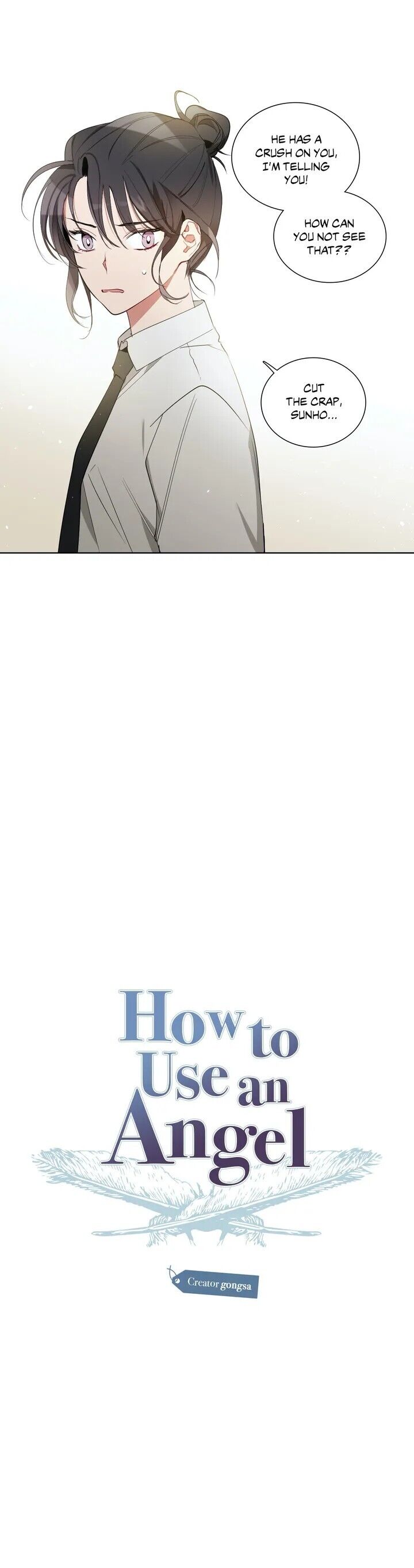 Angel’s Use Chapter 19 - Page 12