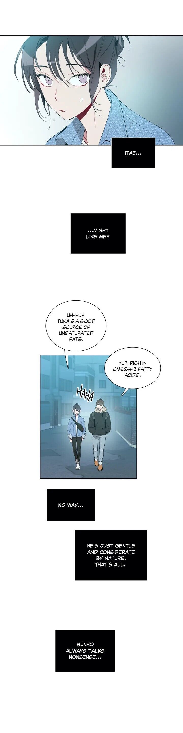 Angel’s Use Chapter 19 - Page 14