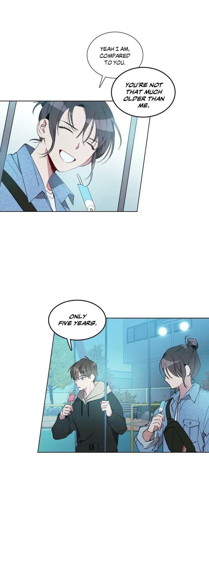 Angel’s Use Chapter 19 - Page 17