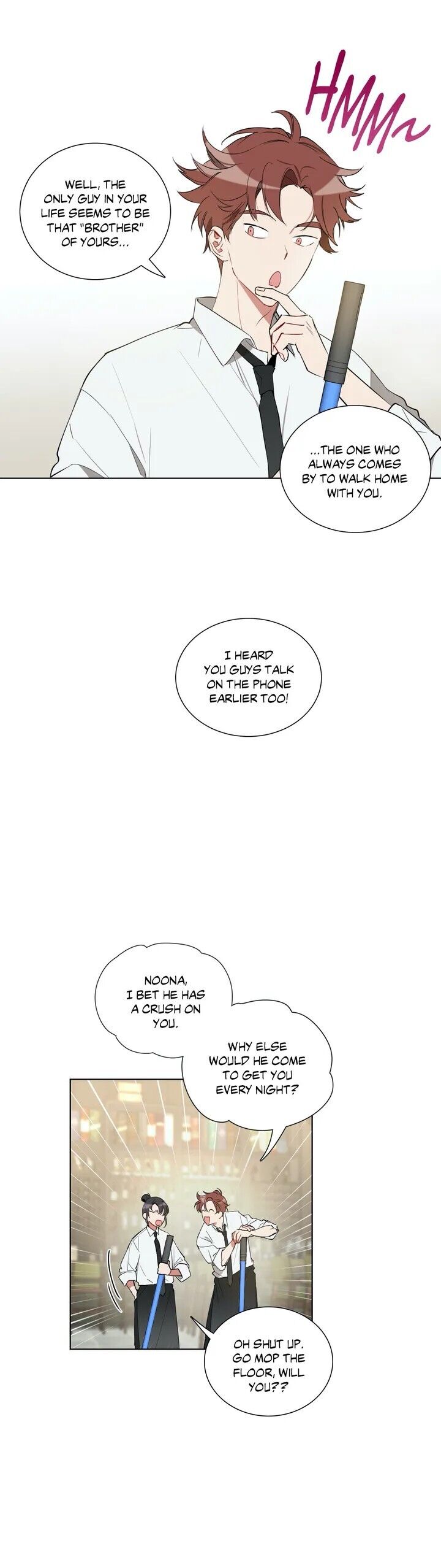 Angel’s Use Chapter 19 - Page 2