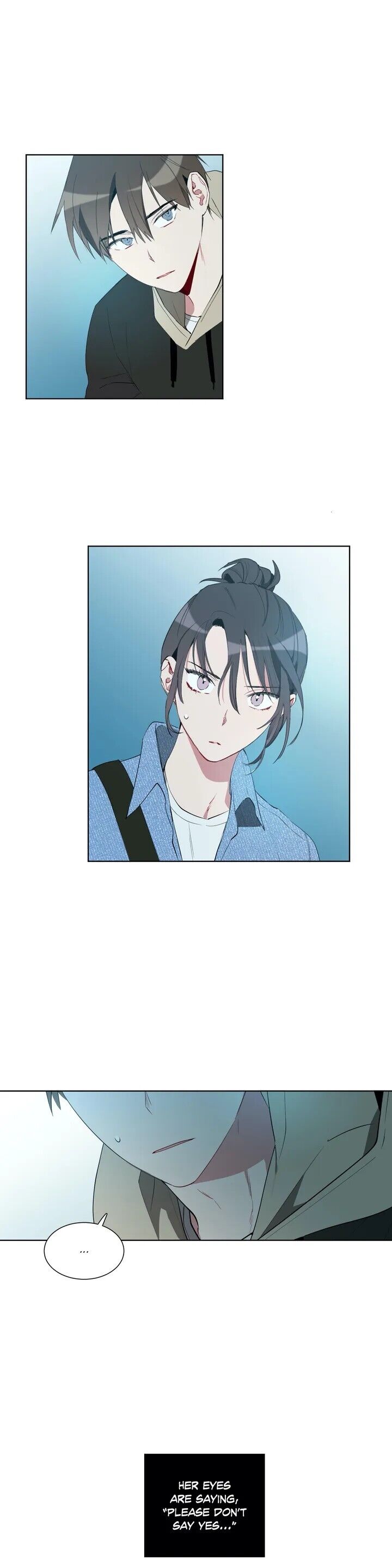 Angel’s Use Chapter 20 - Page 1