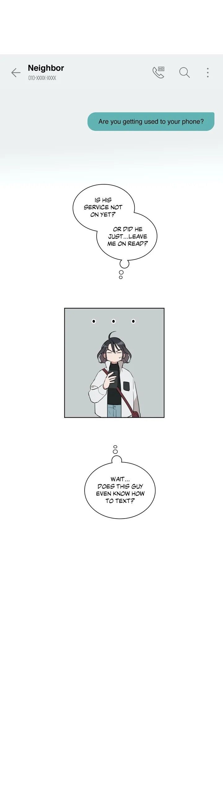 Angel’s Use Chapter 20 - Page 20