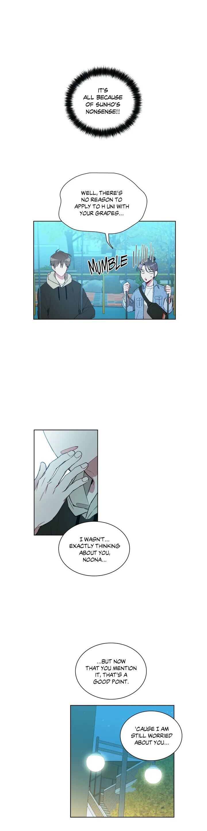 Angel’s Use Chapter 20 - Page 3