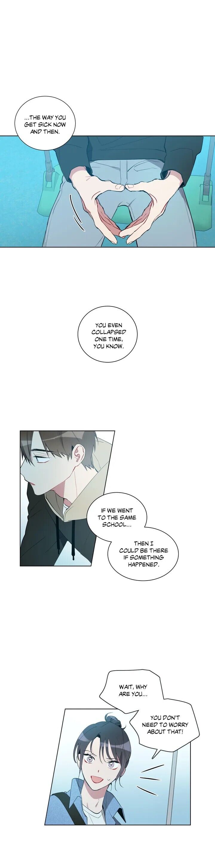 Angel’s Use Chapter 20 - Page 4