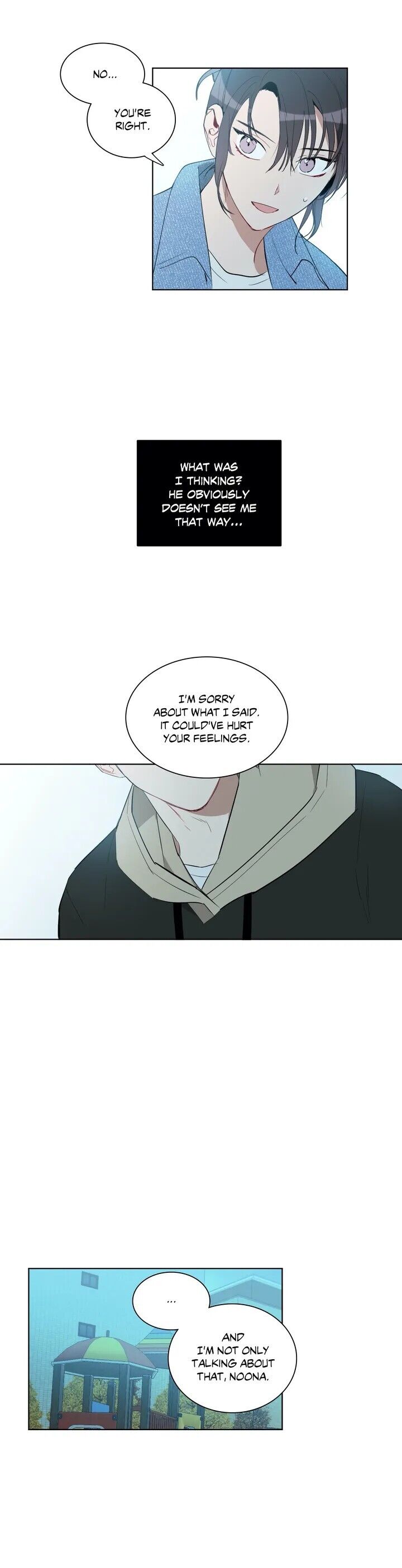 Angel’s Use Chapter 20 - Page 8