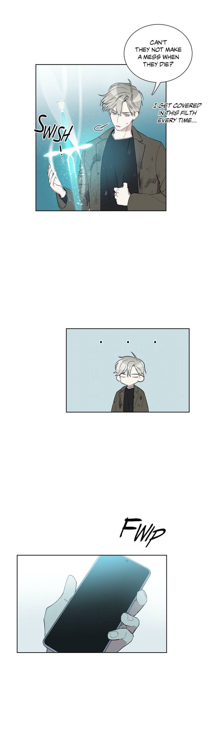 Angel’s Use Chapter 21 - Page 10