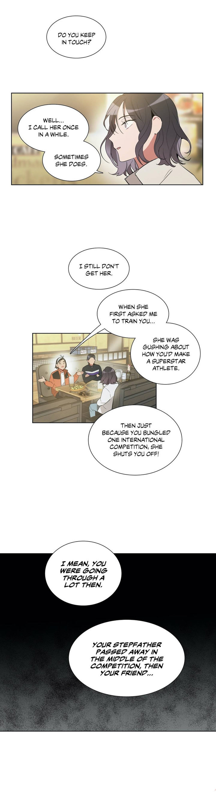 Angel’s Use Chapter 21 - Page 18