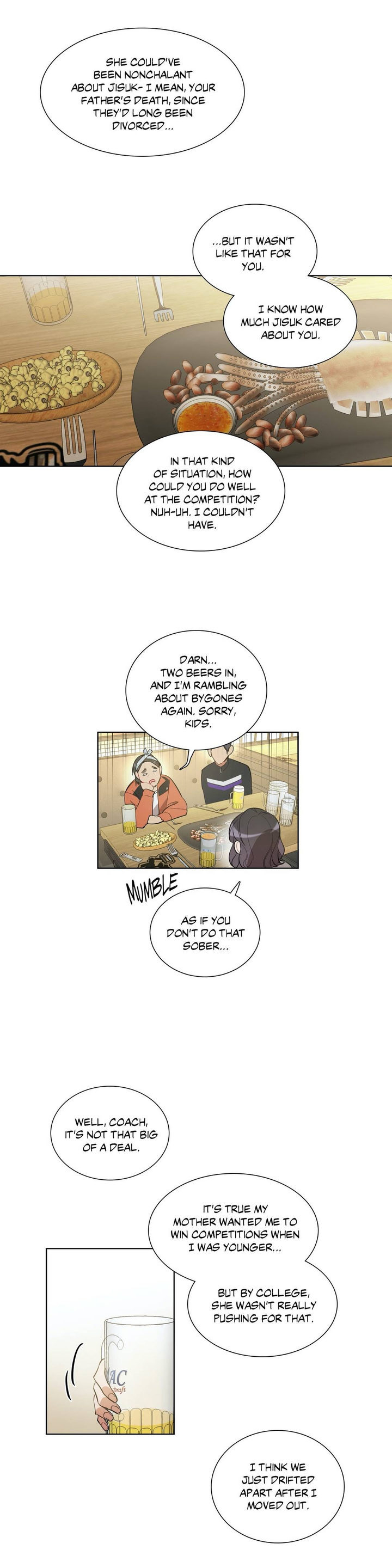 Angel’s Use Chapter 21 - Page 19