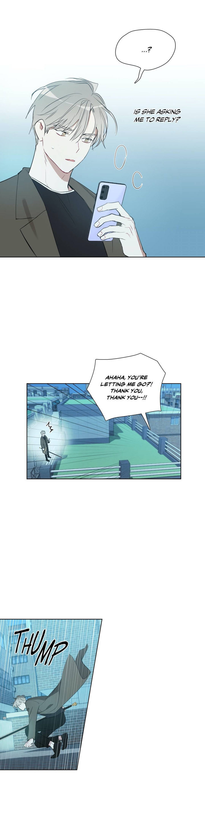 Angel’s Use Chapter 21 - Page 2