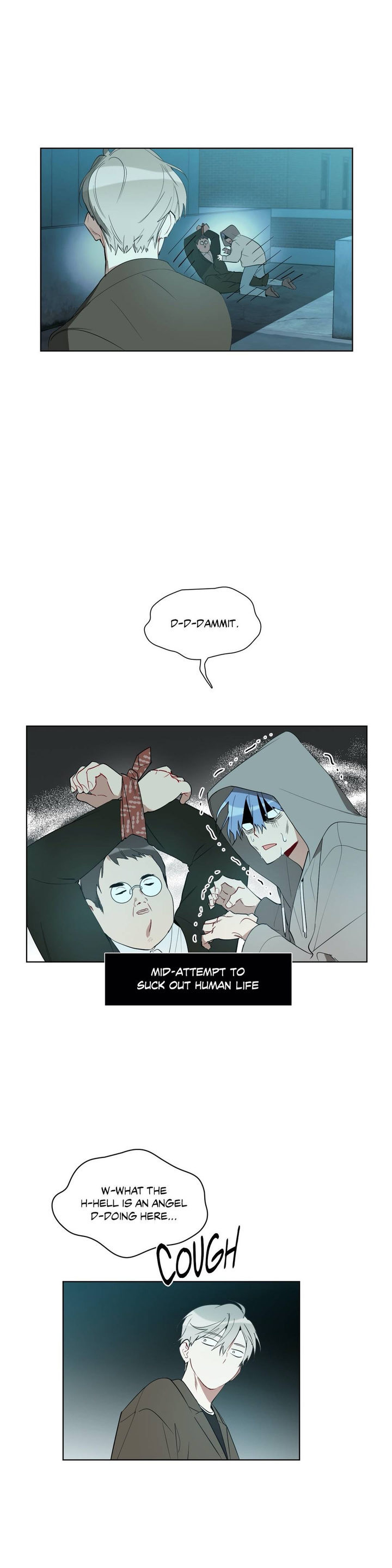 Angel’s Use Chapter 21 - Page 7