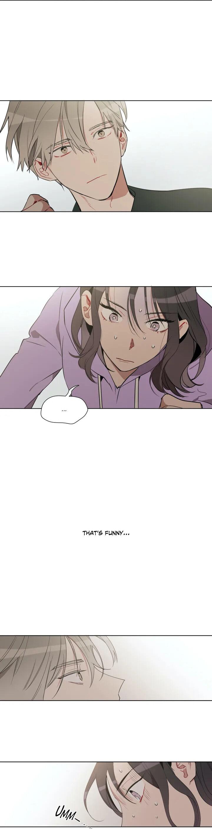 Angel’s Use Chapter 30 - Page 10