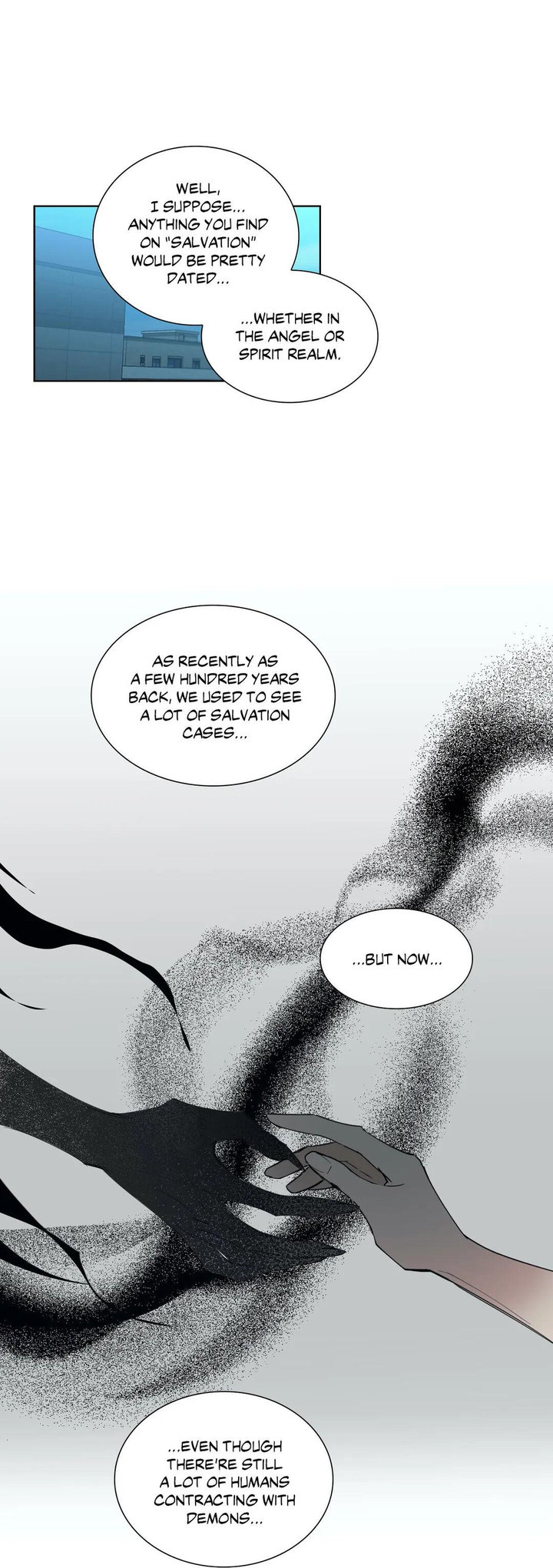 Angel’s Use Chapter 38 - Page 13