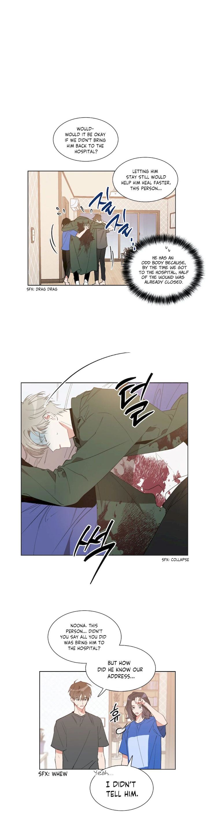 Angel’s Use Chapter 4 - Page 10