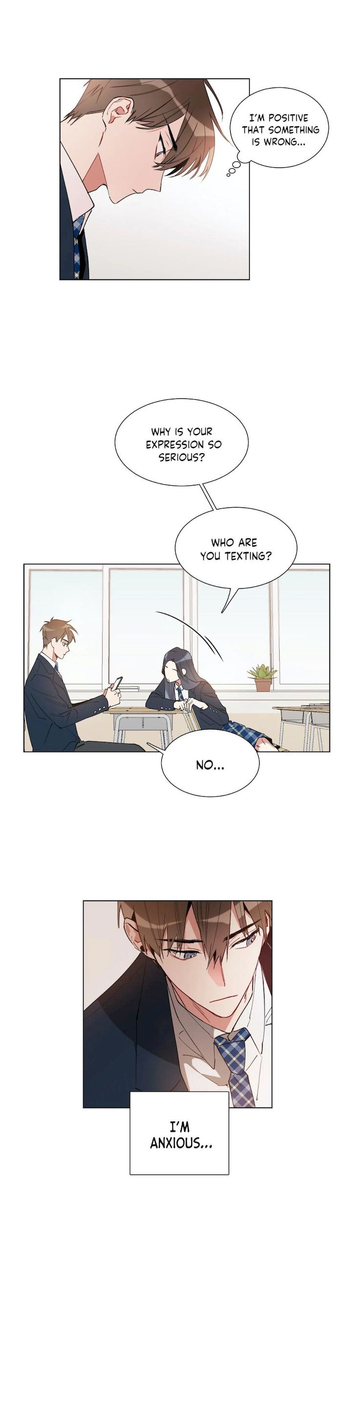 Angel’s Use Chapter 4 - Page 19