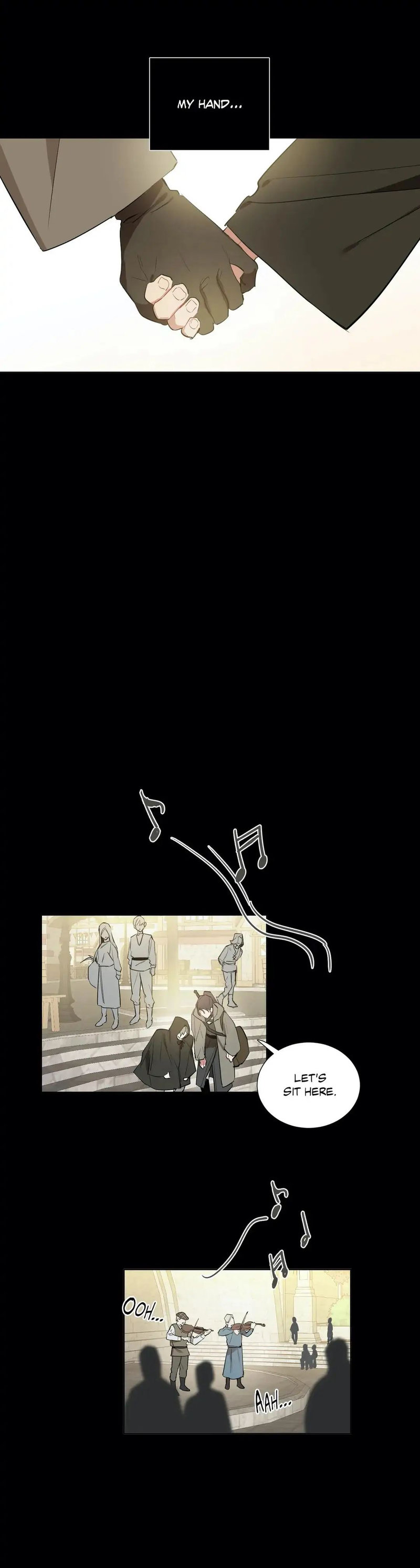 Angel’s Use Chapter 47 - Page 8