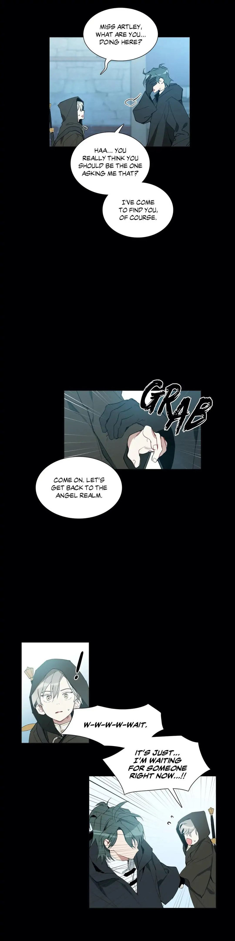 Angel’s Use Chapter 49 - Page 2