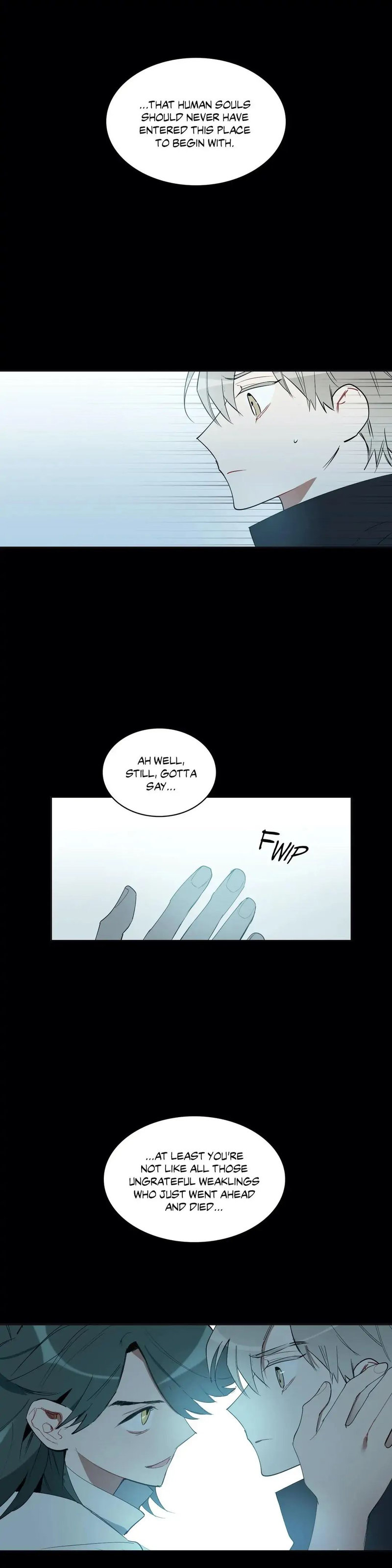 Angel’s Use Chapter 51 - Page 15