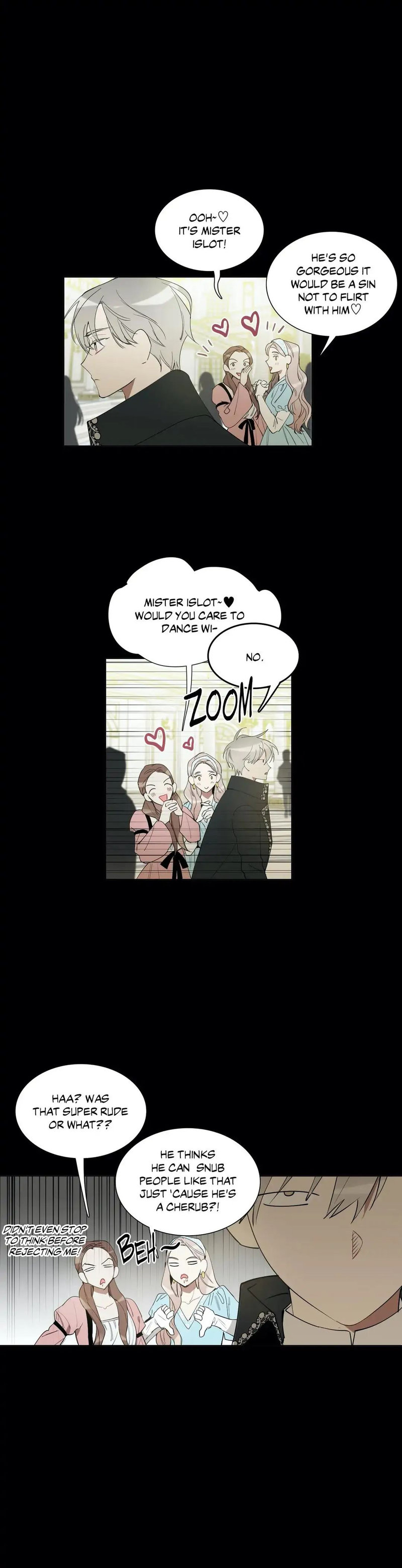 Angel’s Use Chapter 51 - Page 19