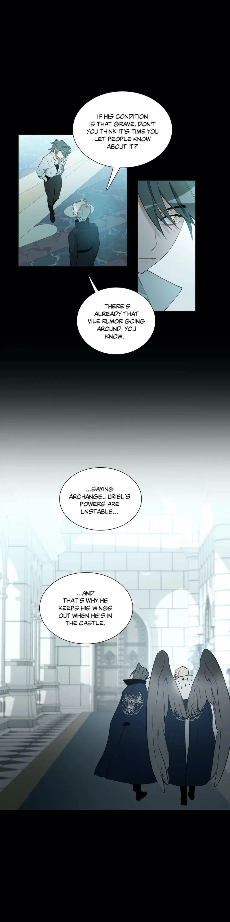 Angel’s Use Chapter 51 - Page 5