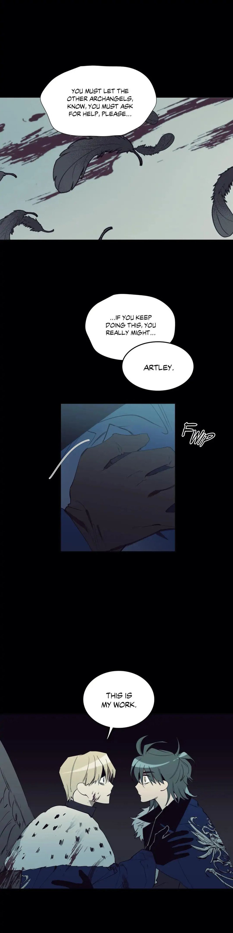 Angel’s Use Chapter 51 - Page 9