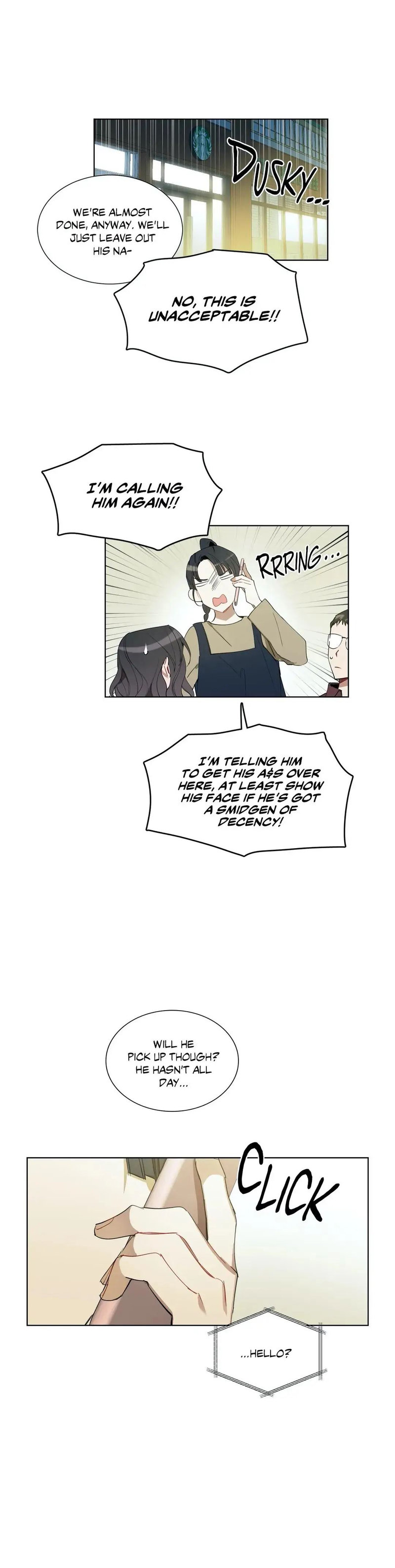 Angel’s Use Chapter 55 - Page 10